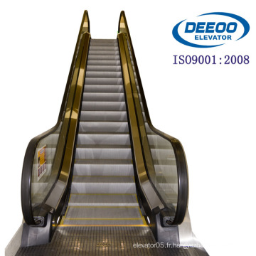 Escalator Escalade Vvvf Haute Qualité pour Centre Commercial